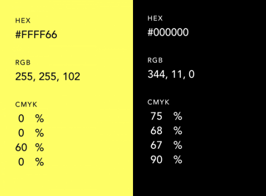 بهترین ترکیب رنگها برای لوگو بهترین ترکیب رنگها برای لوگو