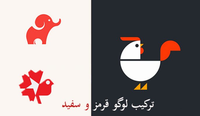 کد رنگ برای طراحی لوگو