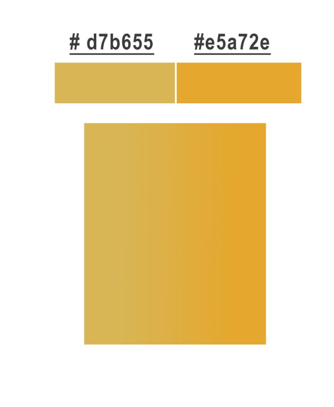 کد رنگ طلایی3