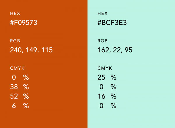طراحی لوگو نارنجی 7 طراحی لوگو نارنجی و آسمانی