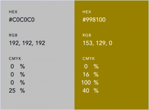 نقره ای طلایی 1