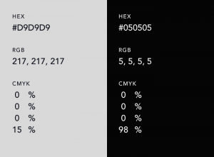 نقره ای مشکی