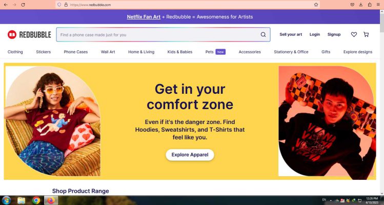 سایت دورکاری گرافیک 3 چاپ روی تیشرت و استیکر